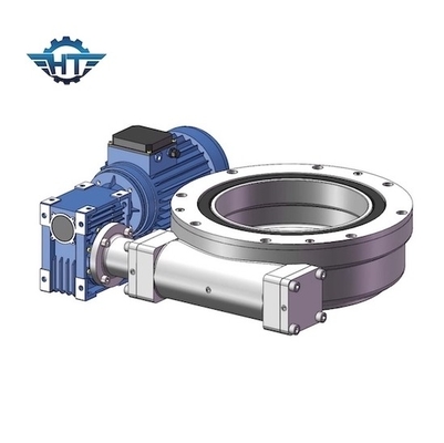 ซื้อ Concentrator Trough Enclosed Slewing Drive 2000NM อัตราส่วนการลดขนาดใหญ่ online manufacture