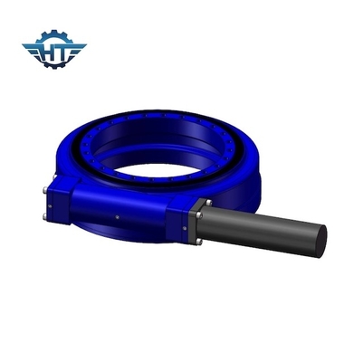 ซื้อ ไดรฟ์ Worm Gear Slew ขนาด 1 นิ้วสำหรับ Solar Tracker Mini Size 0.1 ความแม่นยำ 1 RPM online manufacture