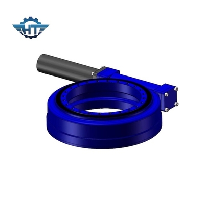 ซื้อ SE14 Crane Slewing Bearing Drive ISO9001 Slew Drive Motor online manufacture