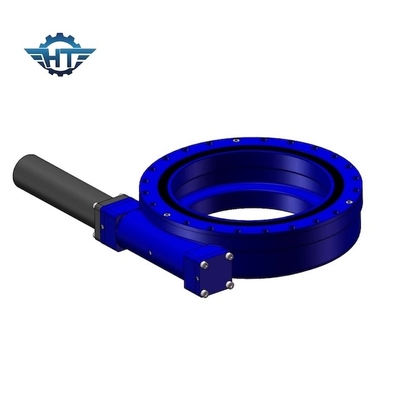 ซื้อ Planetary Motor Solar Tracker Slewing Drive 3 นิ้วไดรฟ์ Slew ขนาดเล็ก online manufacture