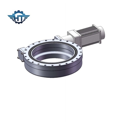 ซื้อ ไดรฟ์เกียร์หนอนนาฬิกาทราย SE12 42CrMo AC DC Motor 5800NM Torque online manufacture