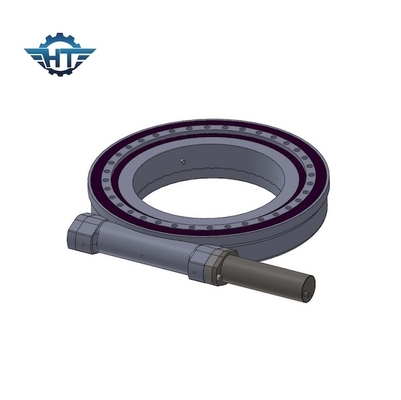 ซื้อ SE7 Slewing Bearing Drive ไดรฟ์แกว่งแนวตั้งแนวนอน 2000NM Torque online manufacture