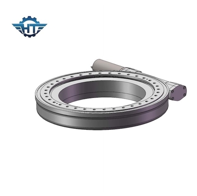 ซื้อ 63kg Slewing Drive วิศวกรรมเครื่องกล Worm Gear Slew Drive online manufacture