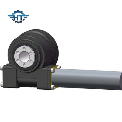 ซื้อ Planetaty Motor แกนเดี่ยว Slewing Drive Gearbox ความแม่นยำสูง online manufacture