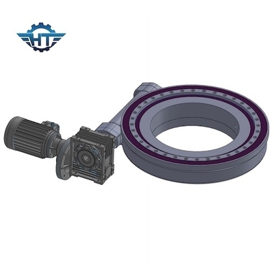 ซื้อ SE12 ไดรฟ์ Slew ไฮดรอลิกแรงบิดสูงล็อคตัวเองหนอน Slew Drive online manufacture