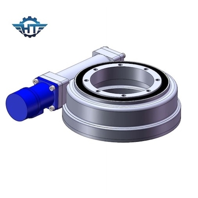 ซื้อ SE5 Electric Slew Drive ล็อคตัวเอง Stepper Motor Slewing Ring Drive online manufacture