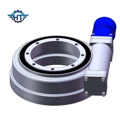 ซื้อ SE3 Worm Gear Drive ระบบ PV ชุบสังกะสี 1500NM แรงบิดเอียง online manufacture