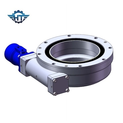 ซื้อ 42CrMo Industrial Crane Slewing Ring Drive ที่อยู่อาศัยแบบปิด online manufacture