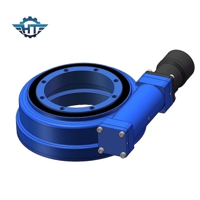 ซื้อ OEM ห่อหุ้มไดรฟ์ Slew ขนาดเล็กสำหรับระบบติดตามแผงพลังงานแสงอาทิตย์ online manufacture