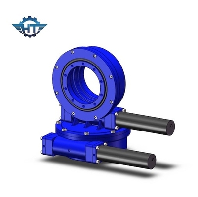 ซื้อ 3 นิ้ว Worm Drive Slew Ring แรงบิด 600NM สำหรับระบบพลังงานแสงอาทิตย์ Heliostat online manufacture