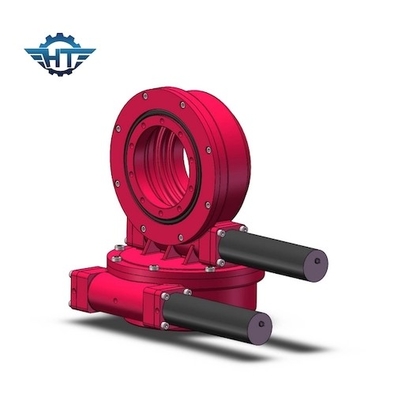 ซื้อ Enveloped Worm Gear Slewing Drive สำหรับระบบติดตามแสงอาทิตย์ 3 นิ้ว online manufacture