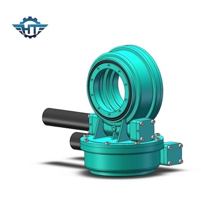 ซื้อ CE IP66 Slew Drive Gearbox สำหรับระบบติดตาม PV online manufacture