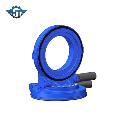 ซื้อ Worm Gear Dual Axis Slew Drive 17 นิ้ว 320 Kgs หมุนตามเข็มนาฬิกา online manufacture