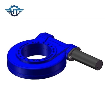ซื้อ SE14 IP66 Slew Ring Drive ติดตั้งง่าย Electric Slew Drive สำหรับ Solar Tracker online manufacture