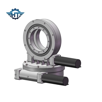 ซื้อ Anti Corrosion Slew Drive RAL 9006 สำหรับระบบติดตาม PV online manufacture