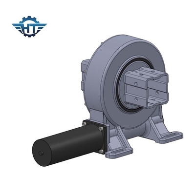 ซื้อ ตัวติดตามพลังงานแสงอาทิตย์แนวตั้ง Slew Drive พร้อมตัวหนอนซองจดหมายสำหรับพลังงานทดแทนพลังงานแสงอาทิตย์ online manufacture