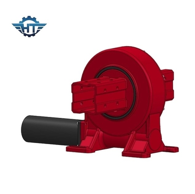 ซื้อ Envelope Worm Slew Drive Gearbox 25 นิ้วพร้อมมอเตอร์เกียร์สำหรับ Solar Tracking online manufacture