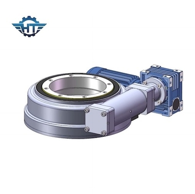 ซื้อ ไดรฟ์ Slew ไฟฟ้าที่ผ่านการรับรอง IP66 แบบปิดพร้อมการออกแบบที่กะทัดรัดและคุณสมบัติการล็อคด้วยตนเอง online manufacture