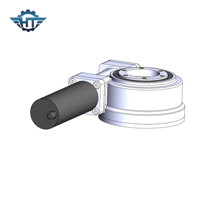 ซื้อ SE1 ตัวติดตามพลังงานแสงอาทิตย์ขนาดเล็ก Worm Gear Slew Drive พร้อมมอเตอร์เกียร์ดาวเคราะห์ online manufacture