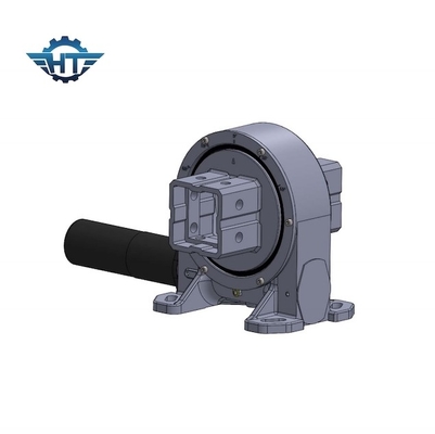 ซื้อ VE9 Compact Worm Gearbox Slewing Drive 60 KN สำหรับระบบติดตามความร้อน CSP online manufacture