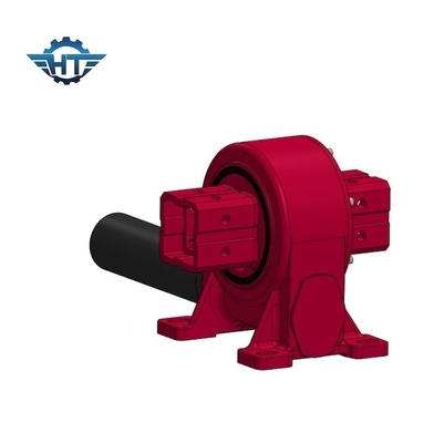 ซื้อ VE9 Single Worm Gear Slew Drive With High Torque For Linkage Solar Tracking System online manufacture