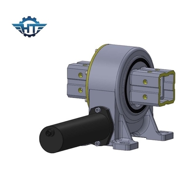 ซื้อ บ้านติดตั้งในแนวตั้งกล่องเกียร์ความแม่นยำสูงสำหรับ Fresnel และ Parabolic online manufacture