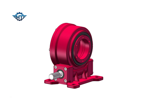 VE7 Reducer Box Solar Tracker Slew Drive Self Lock สำหรับแนวนอน