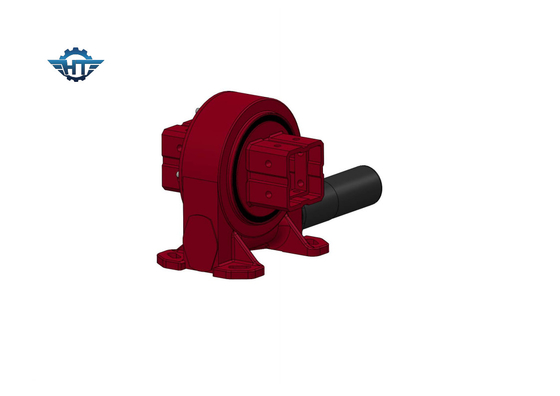 VE7 Reducer Box Solar Tracker Slew Drive Self Lock สำหรับแนวนอน