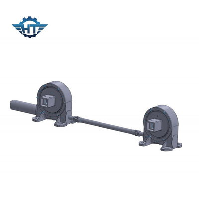 IP66 ไดรฟ์สลิวของเครื่องติดตามแสงอาทิตย์ ด้วยความแม่นยํา 0.1 ° สําหรับการติดตามแสงอาทิตย์