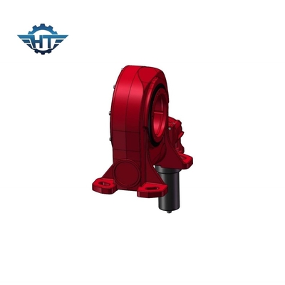 เครื่องติดตามแสงอาทิตย์ประสิทธิภาพสูง สลิวไดรฟ์ IP66 0.1-100rpm 50dB 24V