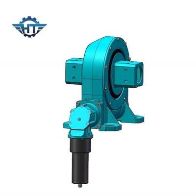 Biaxial 2 แกน 24VDC Slewing Worm Drive สำหรับระบบติดตามแสงอาทิตย์แบบแกนคู่