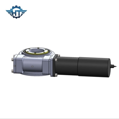 แรงบิดสูง Se5 Solar Slew Drive Ce รับรองการล็อคตัวเองสำหรับระบบติดตามแสงอาทิตย์