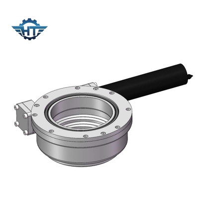 SE Series Worm Gear Slew Drive ที่มีประสิทธิภาพสูงสำหรับระบบติดตามแสงอาทิตย์