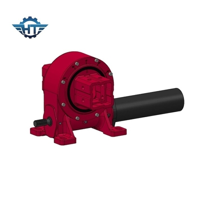 5' 'ตั้ง Worm Gear Slew Drive กับ 900 Nm ปักออกและสูงย้อนย้อนย้อนย้อน