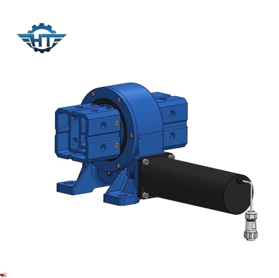 800Nm Output Torque การขับเคลื่อนสวิงสําหรับระบบติดตามแสงอาทิตย์