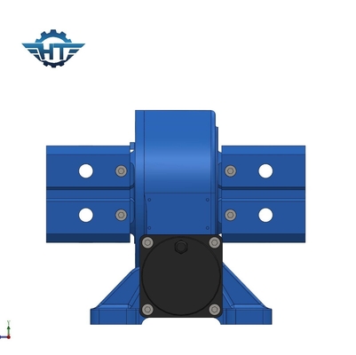 800Nm Output Torque การขับเคลื่อนสวิงสําหรับระบบติดตามแสงอาทิตย์