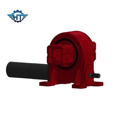เกียร์หนอนดาวเคราะห์ไฟฟ้า Slew Drive บ้านที่ปิดล้อม 220VAC Slew Gear Drive