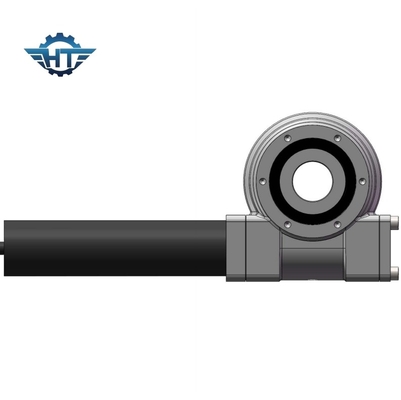 Zero Backlash 9 &quot;Worm Gear Slewing Drive พร้อมตัวเข้ารหัสสำหรับพลังงานแสงอาทิตย์