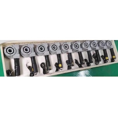 Zero Backlash 9 &quot;Worm Gear Slewing Drive พร้อมตัวเข้ารหัสสำหรับพลังงานแสงอาทิตย์