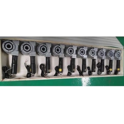 SE9 Electric Slewing Drive ISO9001 สำหรับระบบติดตั้งตัวติดตามแผงโซลาร์เซลล์แกนเดี่ยว