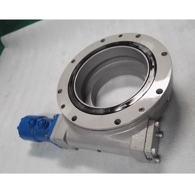 ระบบพลังงานแสงอาทิตย์ Worm Gear Slew Drive ล็อคตัวเองขนาด 7 นิ้ว