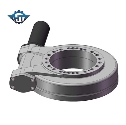 เครื่องติดตามพลังงานแสงอาทิตย์แบบอินไลน์ SE3 แกนเดี่ยว Slewing Drive ฟันหลายซี่ Contact