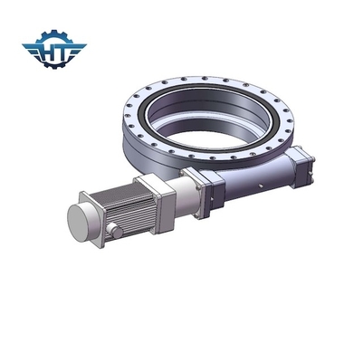คอนเทนเนอร์เครน Solar Slew Drive ความทนทานต่อแรงเรเดียลแรงบิดสูง