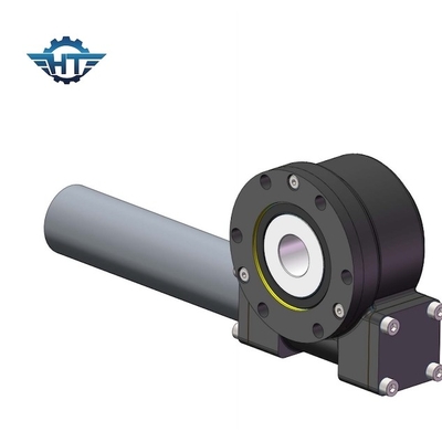 ไดรฟ์ Slewing แบบปิดขนาด 12 นิ้วสำหรับระบบติดตามแสงอาทิตย์ IP66 Slewing Drive Gearbox