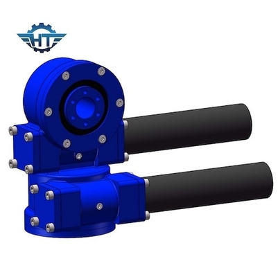มอเตอร์ไฟฟ้า Slewing Ring ไดรฟ์ Multi Tooth 600 Nm Torque