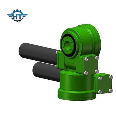 IP66 Worm Gear Slew Drive ความแม่นยำในการติดตามสูง Heliostat CSP System