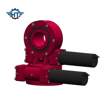 IP66 Worm Gear Slew Drive ความแม่นยำในการติดตามสูง Heliostat CSP System