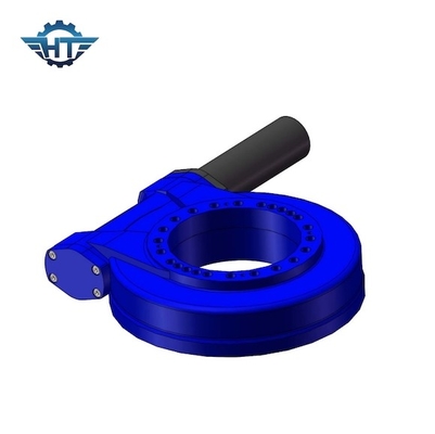 SE1 Worm Gear Slewing Ring ระบบติดตามแสงอาทิตย์อัจฉริยะแกนเดี่ยว