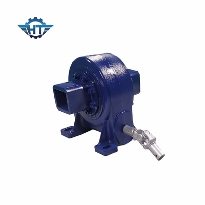 VE3 Worm Gear Small Slew Drive สำหรับระบบติดตาม PV Solar แกนเดี่ยว
