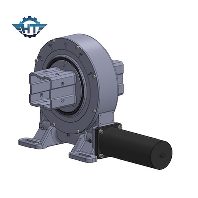 VE9 Enclosed Housing Slewing Drive สำหรับเชื่อมโยงระบบติดตามแสงอาทิตย์เดียว